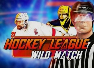 Автомат Hockey League Wild Match от Pragmatic Play
