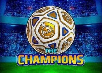 Игровой автомат The Champions спортивная тема